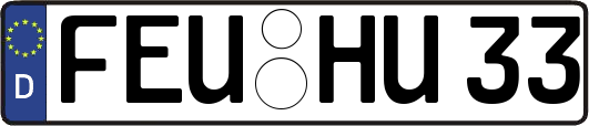 FEU-HU33