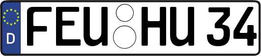 FEU-HU34