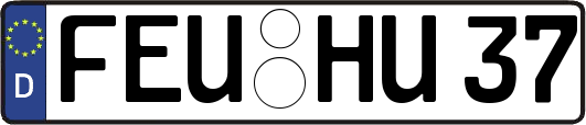 FEU-HU37