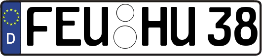 FEU-HU38