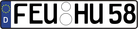 FEU-HU58
