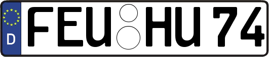 FEU-HU74