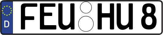 FEU-HU8