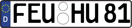 FEU-HU81