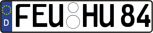 FEU-HU84