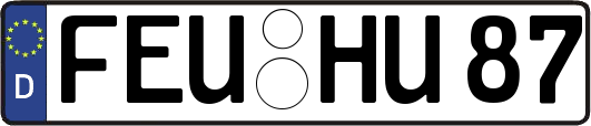 FEU-HU87