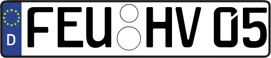 FEU-HV05