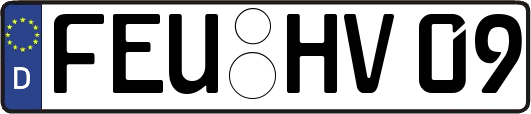 FEU-HV09