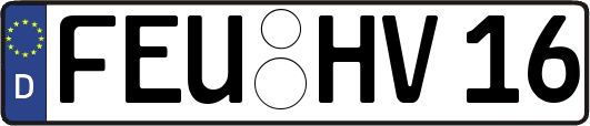 FEU-HV16