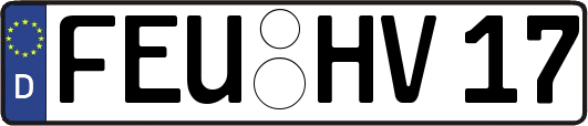 FEU-HV17