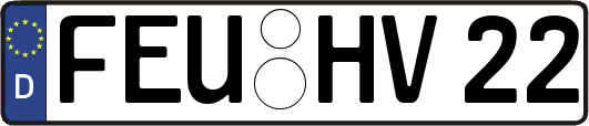 FEU-HV22