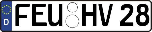 FEU-HV28