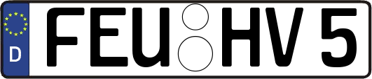 FEU-HV5
