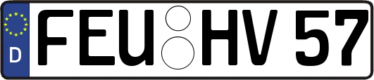 FEU-HV57