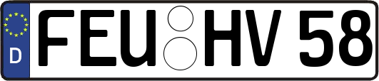 FEU-HV58