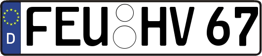 FEU-HV67