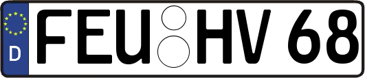 FEU-HV68