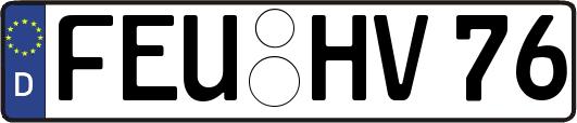 FEU-HV76