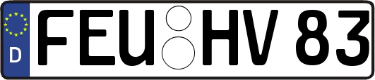 FEU-HV83