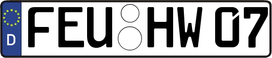 FEU-HW07