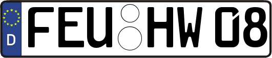 FEU-HW08