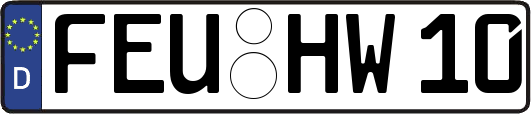 FEU-HW10