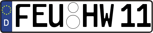 FEU-HW11