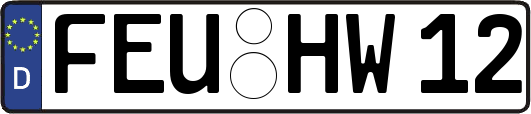 FEU-HW12