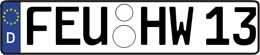 FEU-HW13
