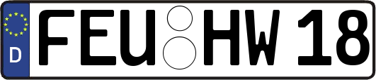 FEU-HW18
