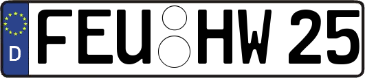 FEU-HW25
