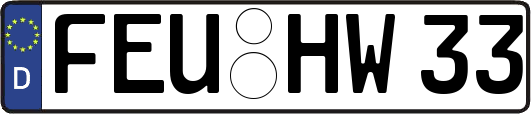 FEU-HW33