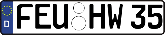 FEU-HW35