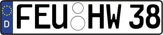 FEU-HW38