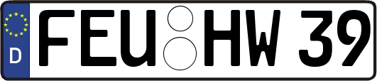 FEU-HW39