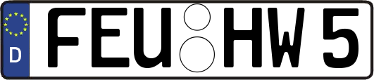 FEU-HW5