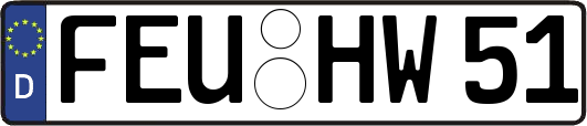 FEU-HW51