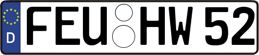FEU-HW52