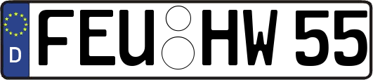 FEU-HW55