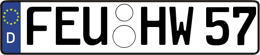 FEU-HW57