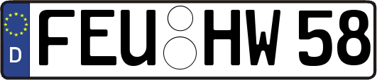 FEU-HW58