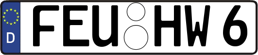 FEU-HW6