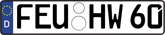 FEU-HW60