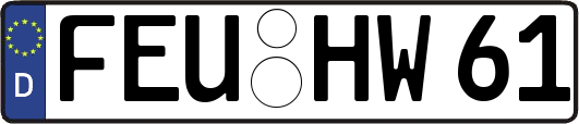 FEU-HW61