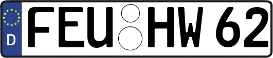 FEU-HW62