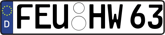 FEU-HW63