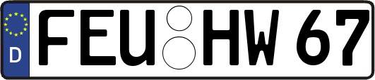 FEU-HW67