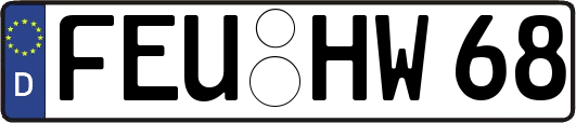 FEU-HW68