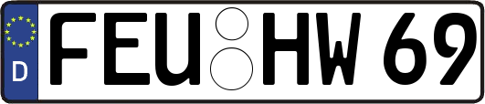 FEU-HW69