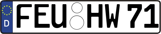 FEU-HW71